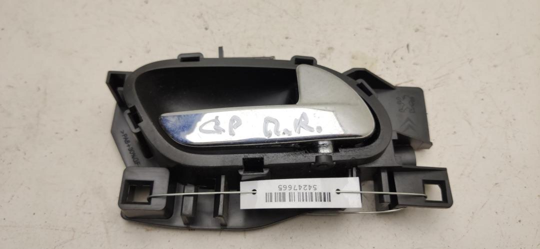 ручка внутренняя передняя правая Citroen C4 Grand Picasso 2007, 1.8 л., бензин, МКПП, серый, минивэн, 9643604477, 00009144A5