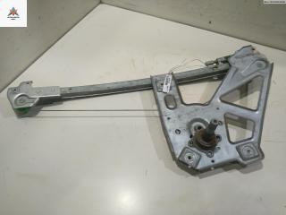 стеклоподъемник задний правый Audi 100 4A/C4 1993, 2.0 л., бензин, МКПП, синий, седан