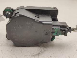 моторчик заслонки печки Peugeot 407 1 поколение 2007, 2.2 л., дизель, МКПП, серый, универсал, 4PUH19E616BC