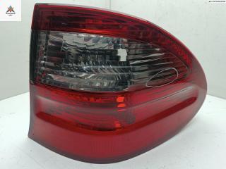 фонарь задний правый Mercedes-Benz E-Класс W211/S211 [рестайлинг] 2008, 2.2 л., дизель, АКПП, чёрный, универсал, 2118202864