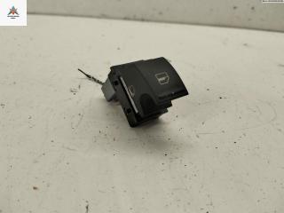 кнопка стеклоподъемника заднего левого Volkswagen Passat B6 2005, 2.0 л., дизель, МКПП, чёрный, универсал, 1F0959855