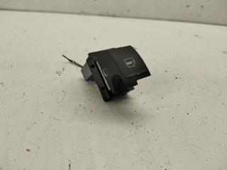 кнопка стеклоподъемника заднего левого Volkswagen Passat B6 2005, 2.0 л., дизель, МКПП, чёрный, универсал, 1F0959855