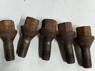 болт колесный Fiat Ducato 3 поколение 2007, 2.2 л., дизель, МКПП, белый, микроавтобус, 5405.88