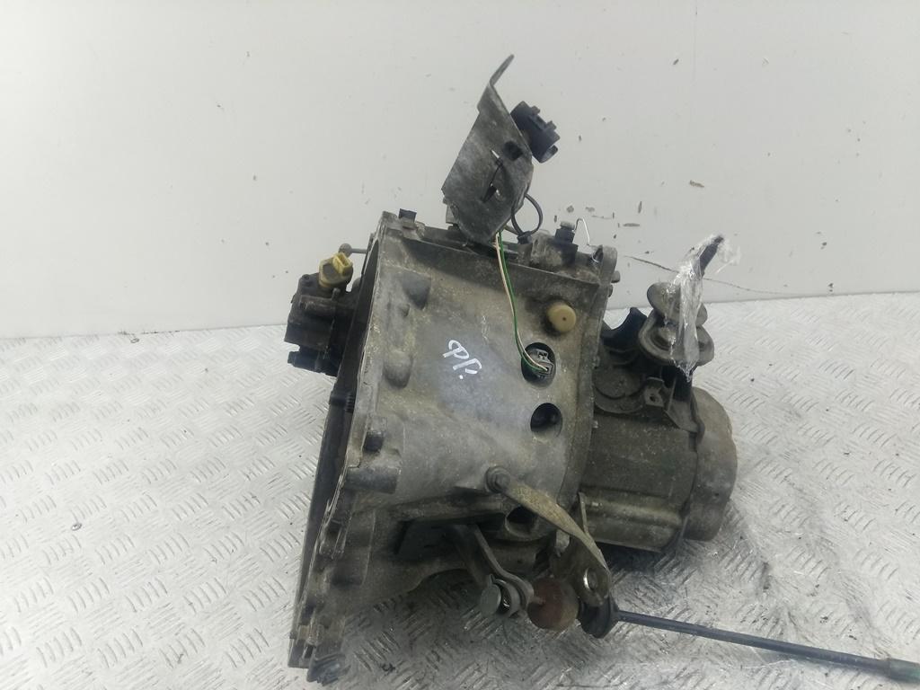 МКПП Peugeot 206 2001, 2.0 л., бензин, МКПП, зелёный, кабриолет, 20DM16