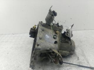МКПП Peugeot 206 1 поколение 2001, 2.0 л., бензин, МКПП, зелёный, кабриолет, 20DM16