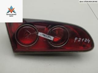 фонарь крышки багажника левый SEAT Ibiza 3 поколение 2003, 1.4 л., дизель, МКПП, чёрный, хетчбэк 3 дв., 6L6945107, 6L6945093F
