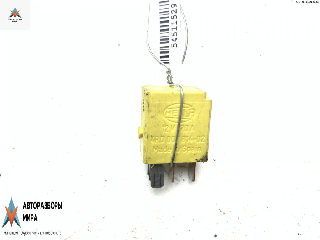 реле (прочие) Mercedes-Benz C-Класс W203/S203/CL203 2003, 2.2 л., дизель, МКПП, чёрный, седан, 0025421219 - фото №1