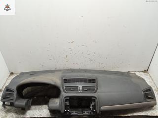 панель передняя салона (торпедо) Fiat Croma 2 поколение 2006, 2.2 л., бензин, МКПП, серый, хетчбэк 5 дв.