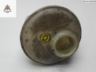 бачок тормозной жидкости Volkswagen Golf 3 поколение 1995, 1.4 л., бензин, МКПП, синий, хетчбэк 3 дв., 1H1611307