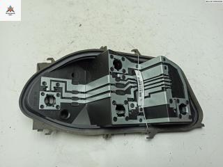 Плата фонаря заднего правого Renault Clio 3 поколение 2005, 1.2 л., бензин, МКПП, красный, хетчбэк 3 дв., 128981