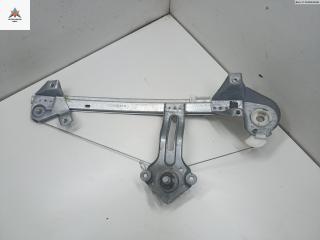 стеклоподъемник задний правый Opel Vectra B [рестайлинг] 2001, 2.6 л., бензин, МКПП, серый, универсал, 90464336