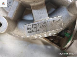 турбина Renault Master 3 поколение [рестайлинг] 2017, 2.3 л., дизель, МКПП, белый, микроавтобус, 10328637707FDEV, 8201688511, 8588641