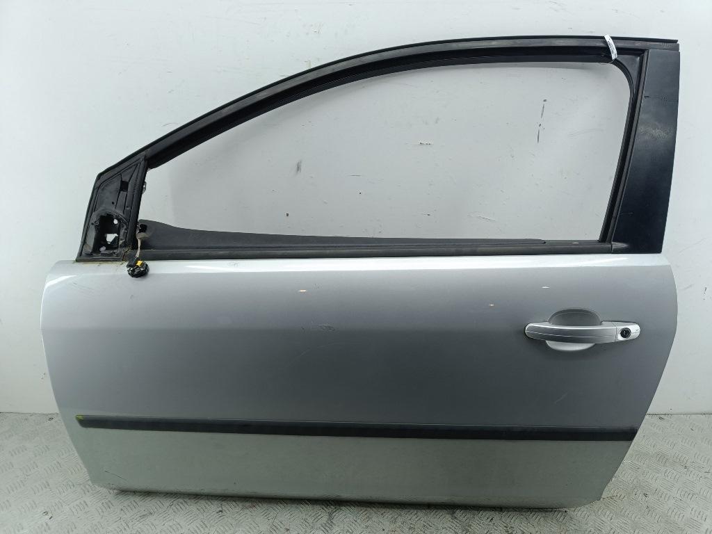 дверь сдвижная Ford Focus II 2005, серый, хетчбэк 3 дв.
