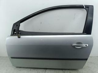 дверь сдвижная Ford Focus 2 поколение 2005, серый, хетчбэк 3 дв.