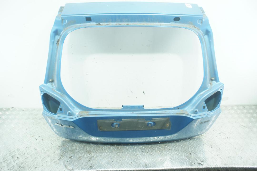крышка багажника Ford Kuga 2009, синий, внедорожник 5 дв.