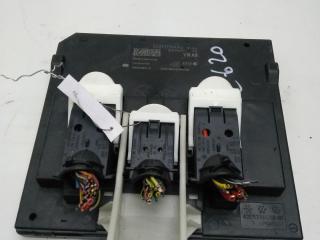 блок комфорта SEAT Leon 3 поколение 2014, 1.2 л., бензин, МКПП, белый, универсал, 5Q0937084AG