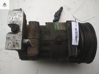 компрессор кондиционера Ford Fiesta 5 поколение 2004, 1.4 л., дизель