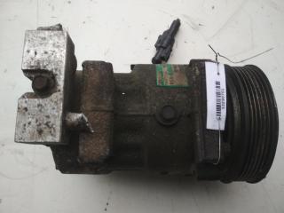 компрессор кондиционера Ford Fiesta 2004, 1.4 л., дизель