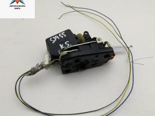 замок двери сдвижной Mercedes-Benz Vaneo W414 2002, минивэн, 4147300205