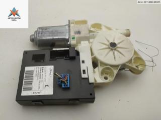 моторчик стеклоподъемника передний левый Ford C-Max 1 поколение 2005, 1.6 л., АКПП, минивэн, 5WK11570K