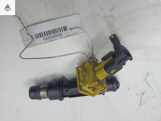 форсунка Opel Astra G 2003, 1.6 л., бензин, МКПП, зелёный, универсал, 25317316