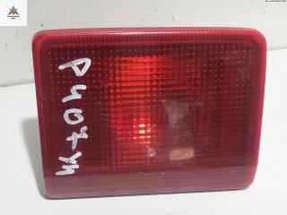 фонарь крышки багажника правый Peugeot 407 1 поколение 2006, 2.2 л., бензин, МКПП, серый, универсал, 9646507380