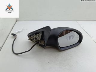 зеркало правое SEAT Leon 2 поколение 2005, 1.6 л., бензин, МКПП, серый, хетчбэк 5 дв.