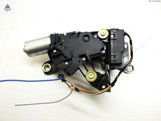 Двигатель стеклоочистителя заднего (моторчик дворников) BMW 3 серия E90/E91/E92/E93 2005, 2.0 л., бензин, МКПП, серый, универсал