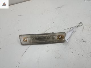 подсветка номера Opel Omega B [рестайлинг] 1999, 2.5 л., дизель, МКПП, красный, универсал