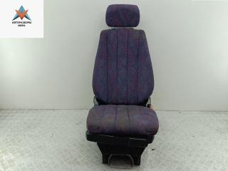 сиденье переднее Mercedes-Benz Atego 1 поколение 2002, 4.2 л., дизель, МКПП, синий