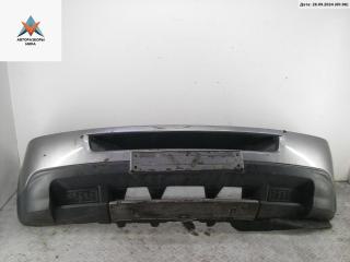 бампер передний Land Rover Range Rover Sport 1 поколение 2007, дизель, серый, внедорожник 5 дв.