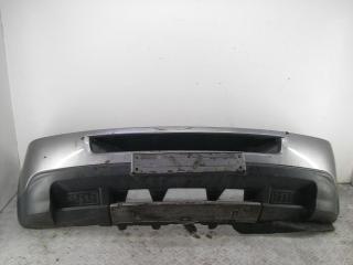 бампер передний Land Rover Range Rover Sport 1 поколение 2007, дизель, серый, внедорожник 5 дв.