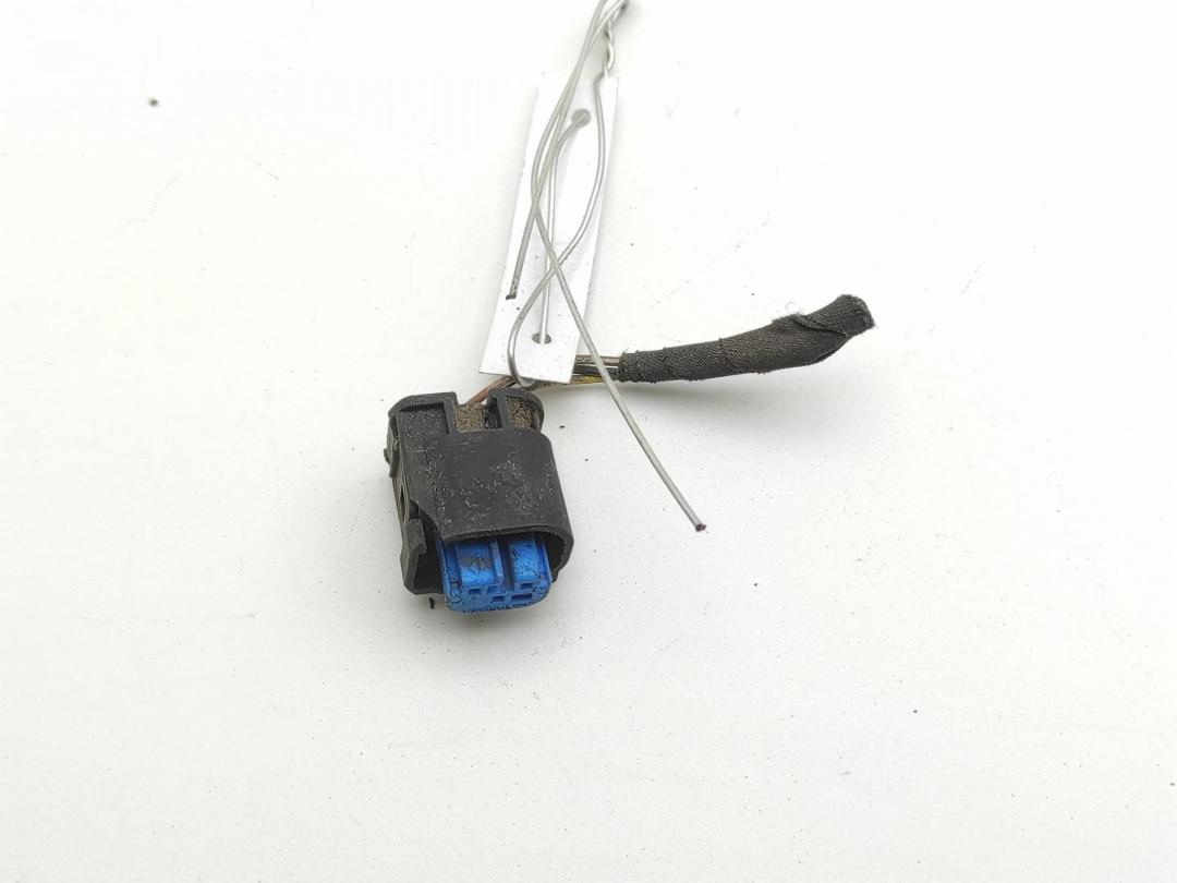 разъем (фишка) проводки BMW 3 E46 2005, 2.2 л., бензин, МКПП, серый, универсал, 1452049