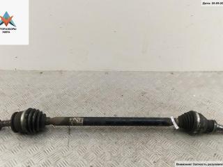 полуось передняя правая (приводной вал, ШРУС) Opel Astra K 2016, 1.6 л., дизель, МКПП, серый, хетчбэк 5 дв., 13403129