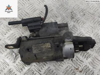 стартер Ford Mondeo 3 поколение 2001, 2.0 л., бензин, МКПП, серый, хетчбэк 5 дв.