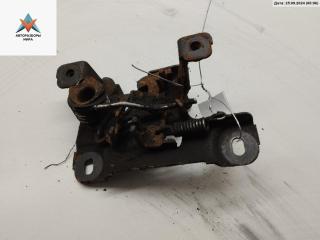 замок капота Audi A4 B5 1996, 1.8 л., бензин, МКПП, красный, седан