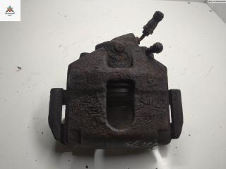 суппорт передний левый Ford Fusion 1 поколение 2004, 1.6 л., i, бензин, АКПП, серый, хетчбэк 5 дв.