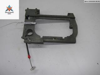 Корпус (держатель) ручки двери передней правой BMW 5 серия E39 1997, 2.8 л., бензин, АКПП, чёрный, универсал