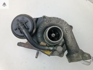 турбина Ford Fiesta 5 поколение [рестайлинг] 2006, 1.4 л., дизель, МКПП, зелёный, хетчбэк 5 дв., 54351014861