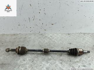 полуось передняя правая (приводной вал, ШРУС) Opel Karl 1 поколение 2016, 1.0 л., бензин, МКПП, синий, хетчбэк 5 дв., 42341583