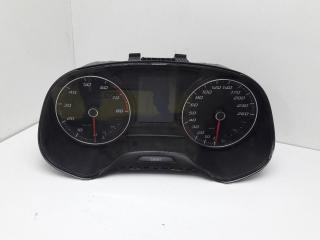 приборная панель SEAT Leon 2014, 1.2 л., бензин, МКПП, белый, универсал, 5F0920862