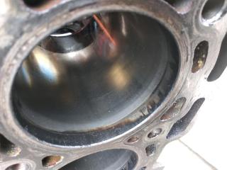 блок цилиндров Nissan Qashqai 1 поколение 2007, 1.5 л., дизель, МКПП