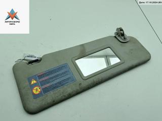 козырек солнцезащитный Dacia (Renault) Sandero I 2012, 1.5 л., дизель, МКПП, белый, хетчбэк 5 дв., 964006322