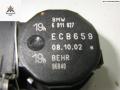 моторчик заслонки печки BMW 7 серия E65/E66/E67 2002, 4.4 л., бензин, АКПП, чёрный, седан, 6911827 - фото №4