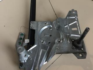 стеклоподъемник задний левый Audi A4 B5 [рестайлинг] 1999, 1.9 л., дизель, МКПП, чёрный, универсал, 8D0839399A