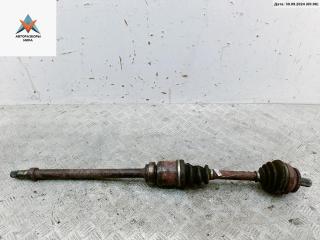 полуось передняя правая (приводной вал, ШРУС) Volvo V70 2 поколение 2001, 2.4 л., бензин, АКПП, чёрный, универсал