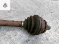 полуось передняя правая (приводной вал, ШРУС) Volvo V70 2 поколение 2001, 2.4 л., бензин, АКПП, чёрный, универсал - фото №2