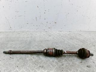 полуось передняя правая (приводной вал, ШРУС) Volvo V70 2 поколение 2001, 2.4 л., бензин, АКПП, чёрный, универсал