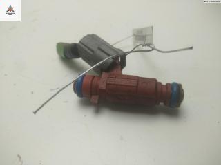 форсунка Nissan Primera P11 1999, 1.8 л., бензин, МКПП, зелёный, универсал, 16600-9F600