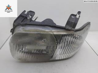 фара левая Ford Maverick 2 поколение 2002, 2.0 л., бензин, МКПП, чёрный, внедорожник 5 дв.